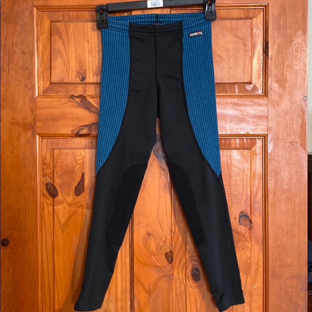 Kerrits Performance Knee Patch Tight, Girls Large